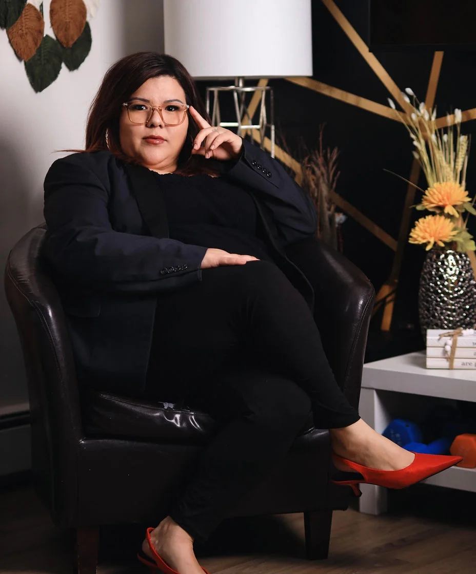 Portrait de Danysa Régis-Labbé