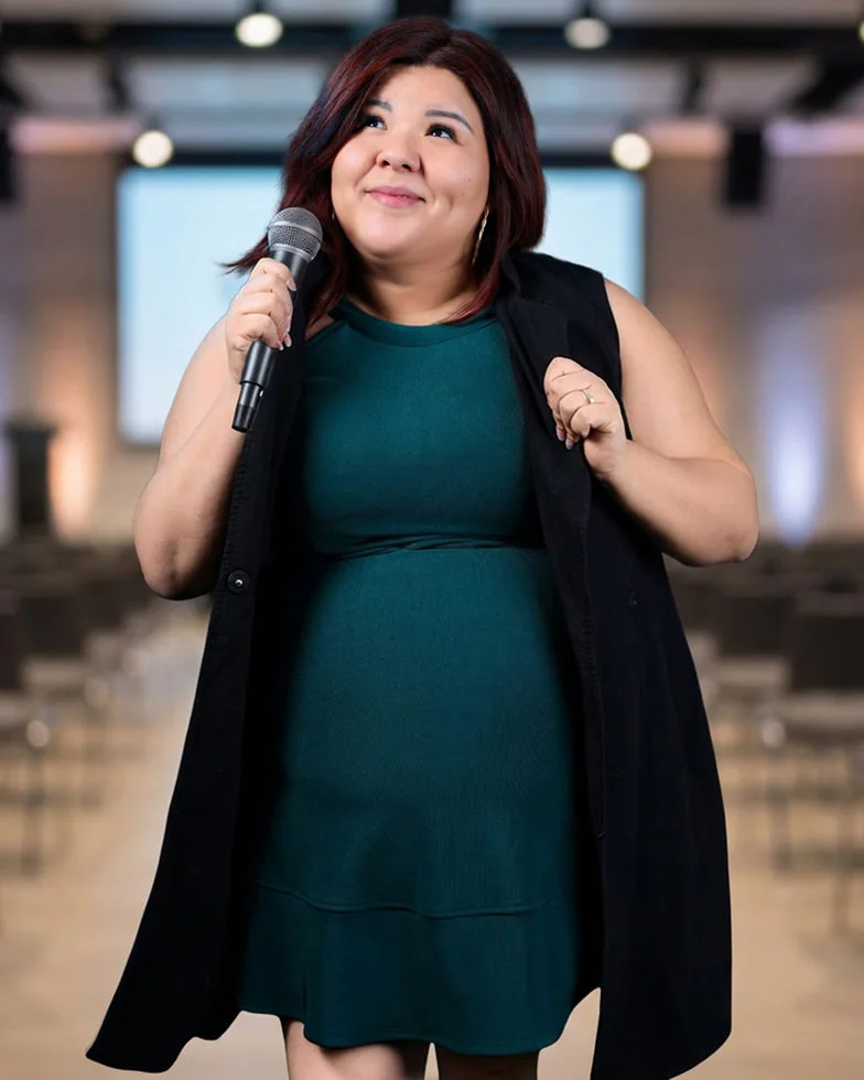 Portrait de Danysa Régis-Labbé